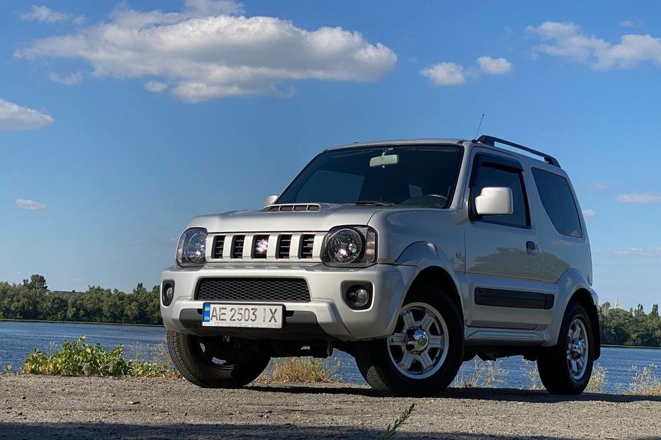 Продам Suzuki Jimny 2018 года в Днепре