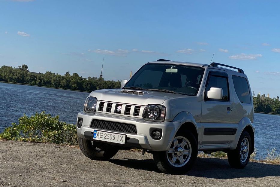 Продам Suzuki Jimny 2018 года в Днепре