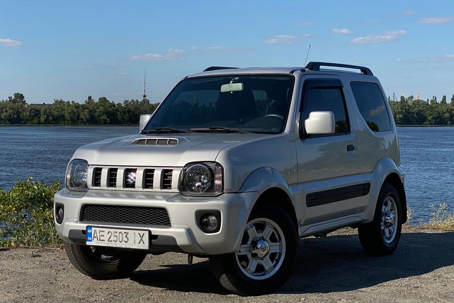 Продам Suzuki Jimny 2018 года в Днепре