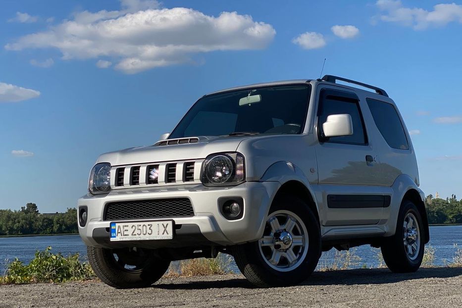 Продам Suzuki Jimny 2018 года в Днепре