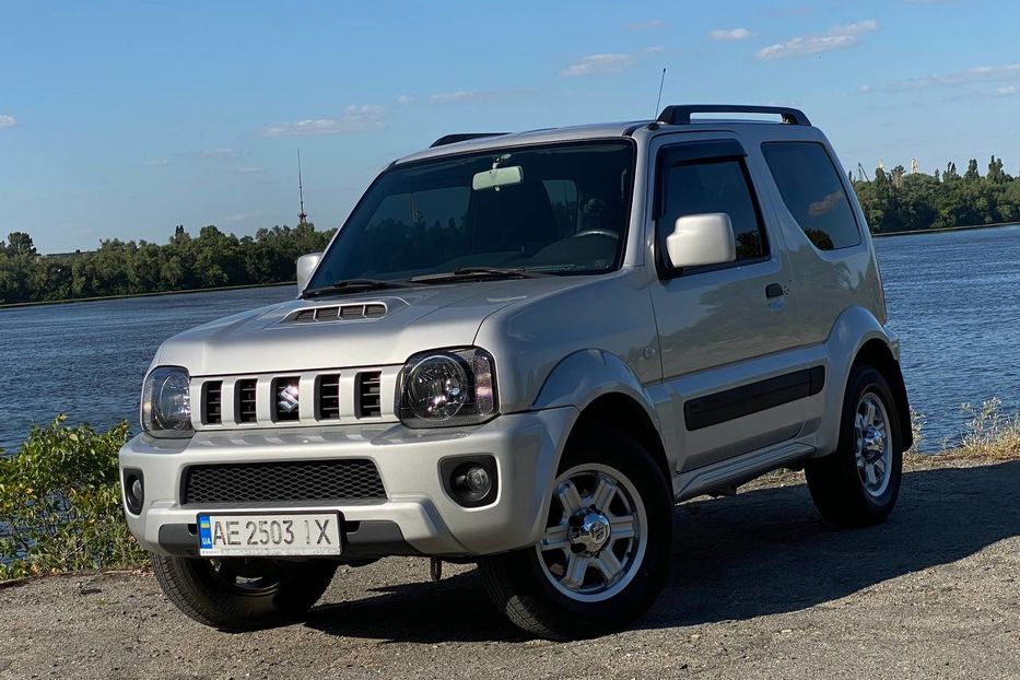 Продам Suzuki Jimny 2018 года в Днепре