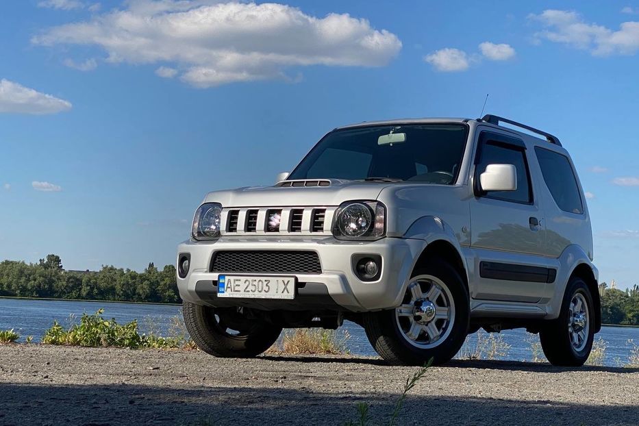 Продам Suzuki Jimny 2018 года в Днепре