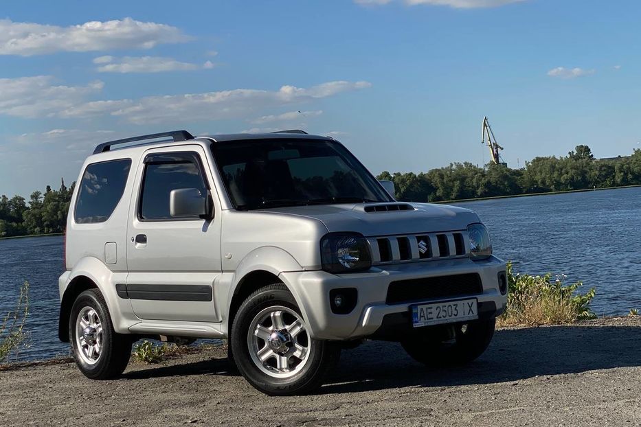 Продам Suzuki Jimny 2018 года в Днепре