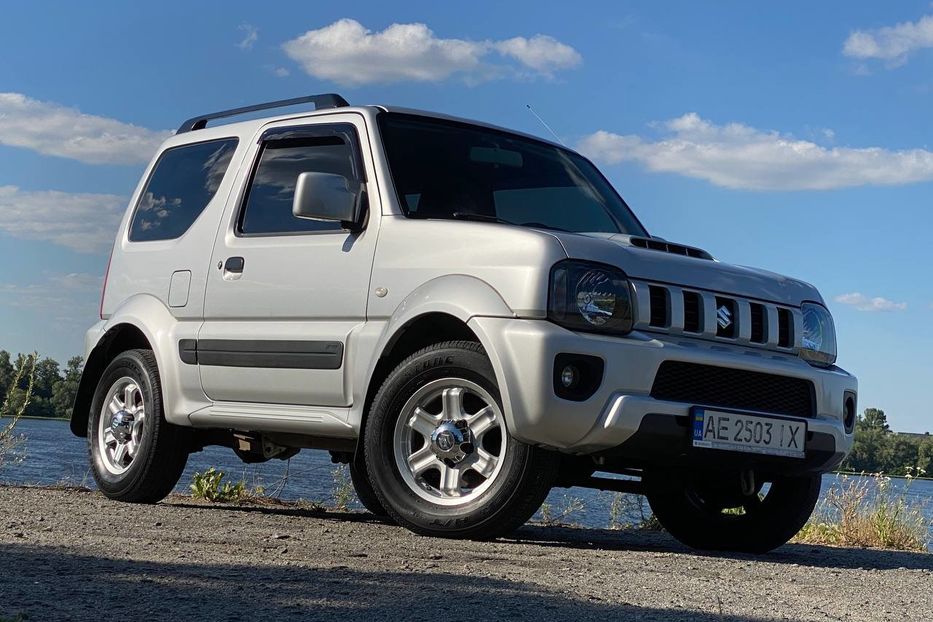 Продам Suzuki Jimny 2018 года в Днепре