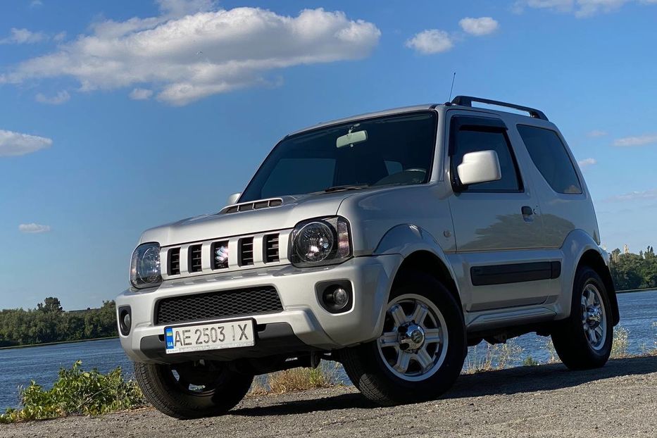 Продам Suzuki Jimny 2018 года в Днепре