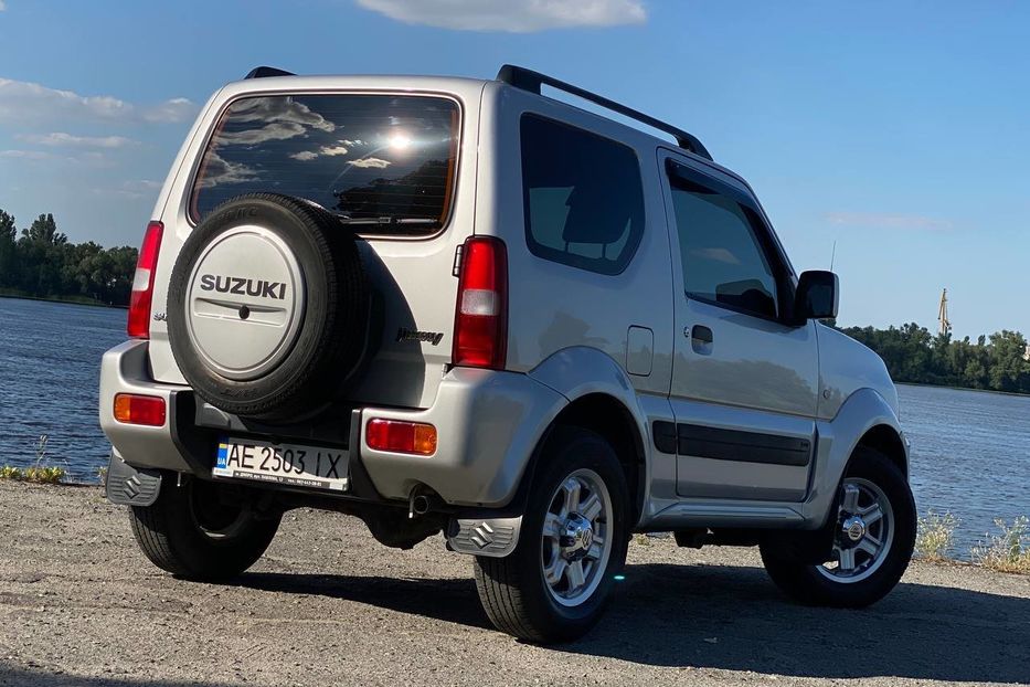 Продам Suzuki Jimny 2018 года в Днепре