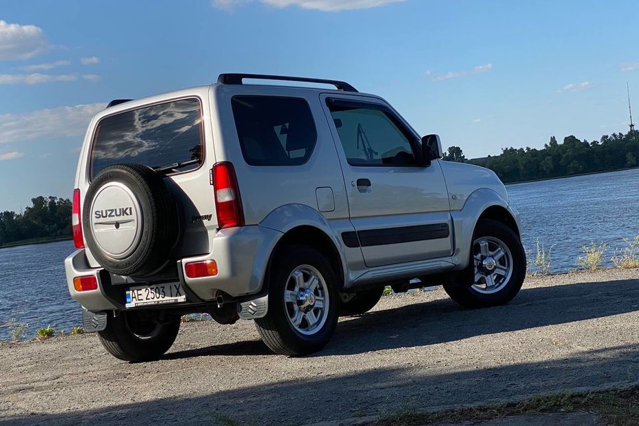 Продам Suzuki Jimny 2018 года в Днепре