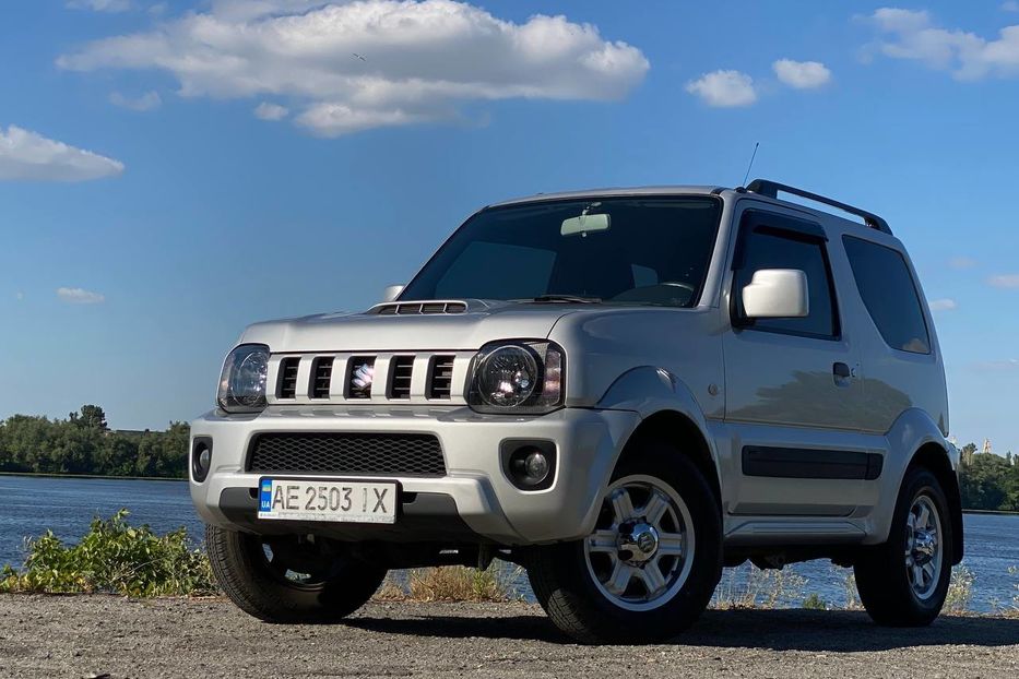 Продам Suzuki Jimny 2018 года в Днепре