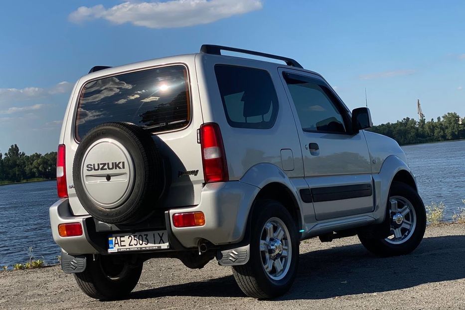 Продам Suzuki Jimny 2018 года в Днепре