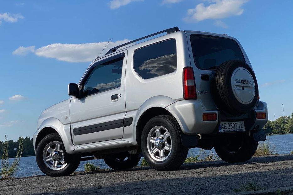 Продам Suzuki Jimny 2018 года в Днепре