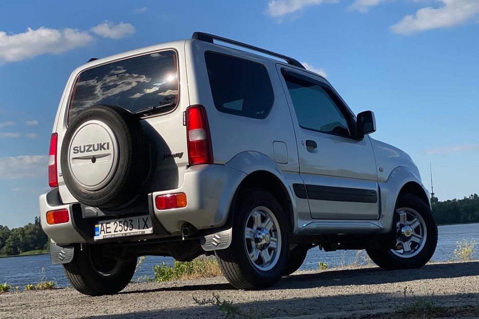 Продам Suzuki Jimny 2018 года в Днепре