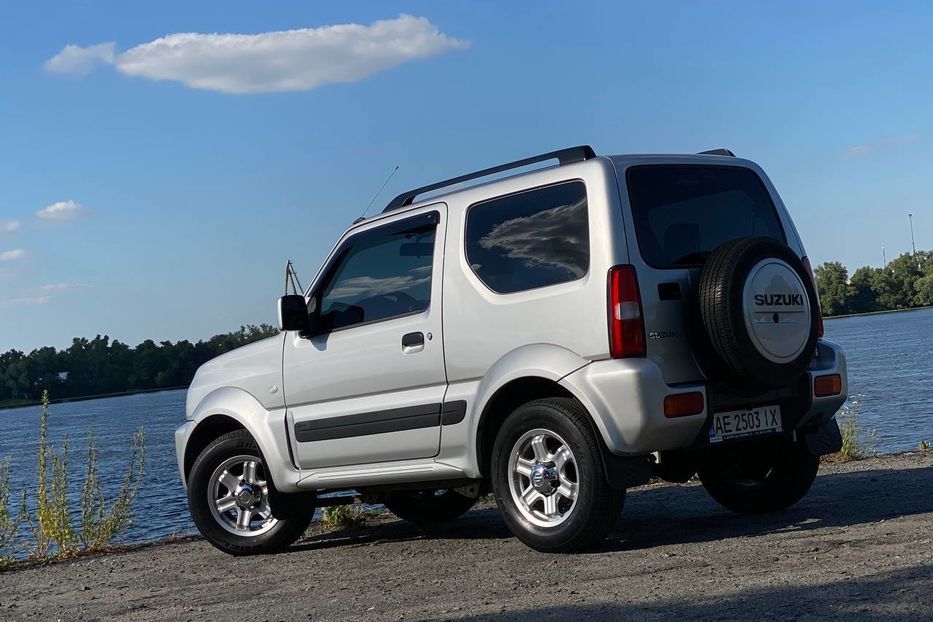 Продам Suzuki Jimny 2018 года в Днепре