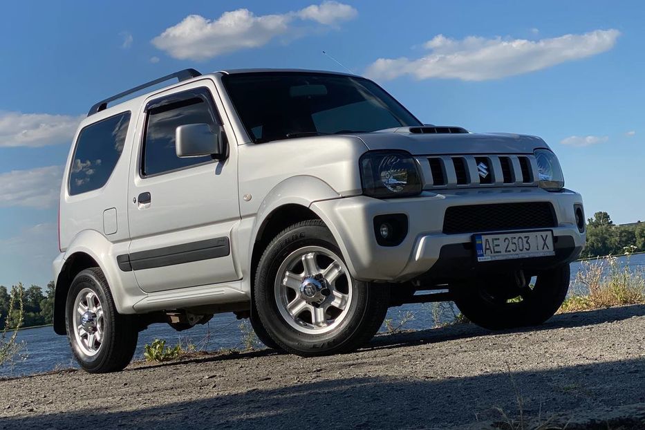 Продам Suzuki Jimny 2018 года в Днепре