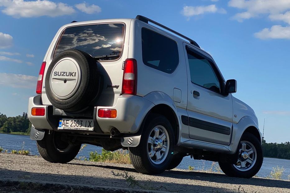 Продам Suzuki Jimny 2018 года в Днепре