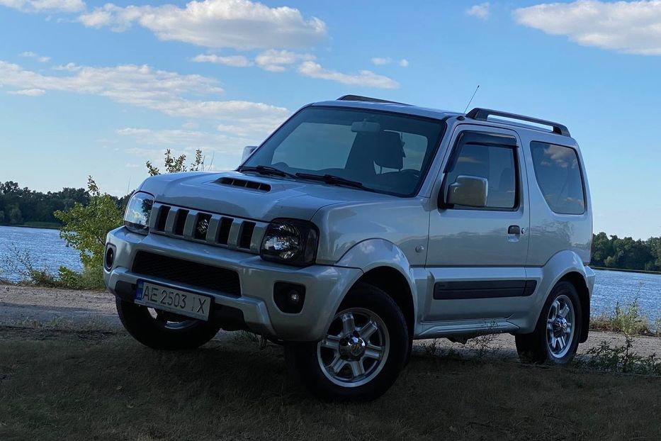 Продам Suzuki Jimny 2018 года в Днепре