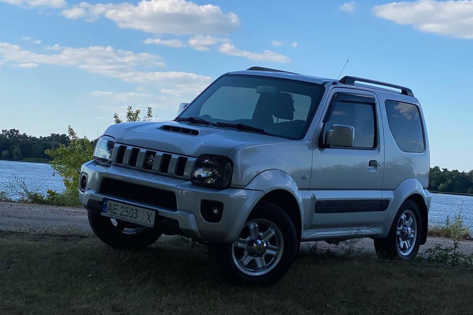 Продам Suzuki Jimny 2018 года в Днепре