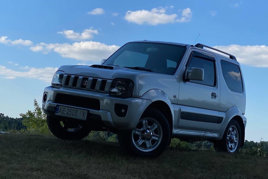 Продам Suzuki Jimny 2018 года в Днепре