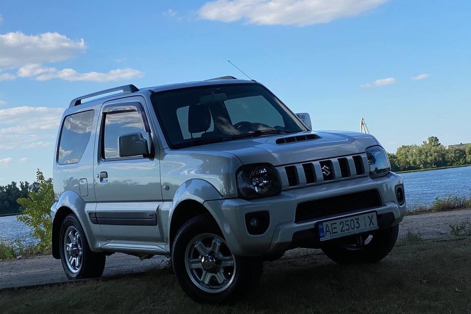 Продам Suzuki Jimny 2018 года в Днепре