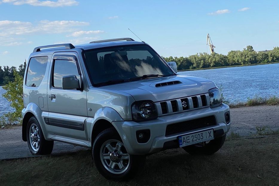 Продам Suzuki Jimny 2018 года в Днепре