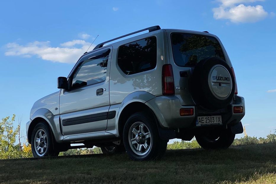 Продам Suzuki Jimny 2018 года в Днепре