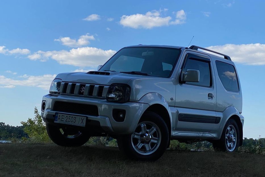 Продам Suzuki Jimny 2018 года в Днепре