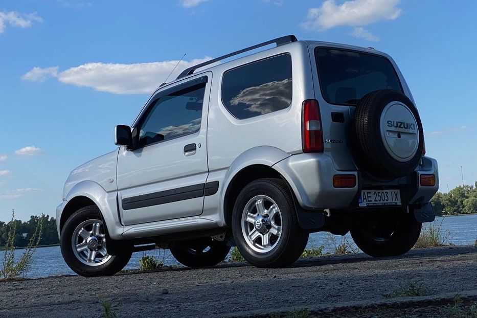 Продам Suzuki Jimny 2018 года в Днепре