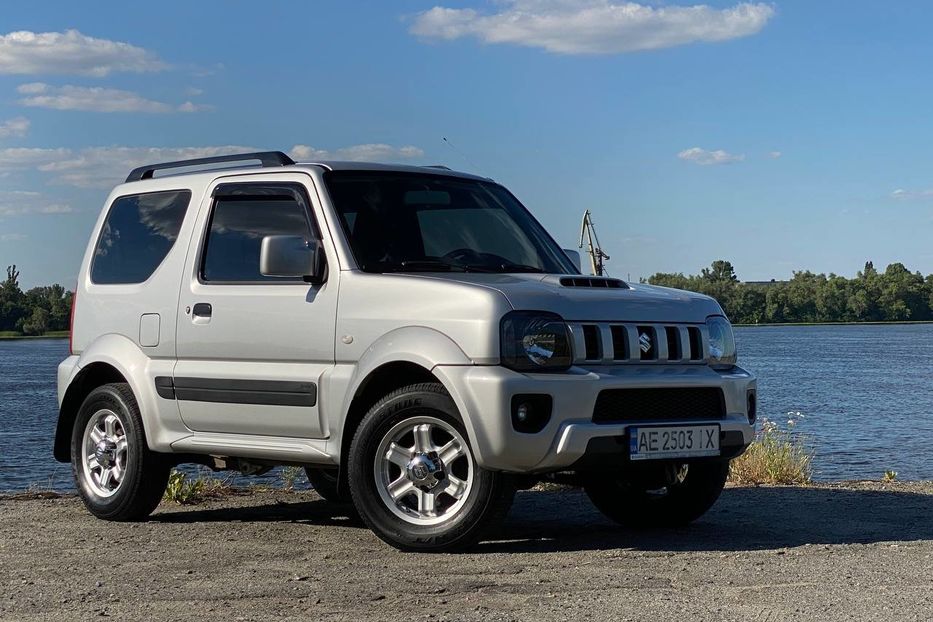 Продам Suzuki Jimny 2018 года в Днепре