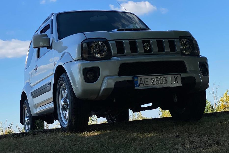 Продам Suzuki Jimny 2018 года в Днепре