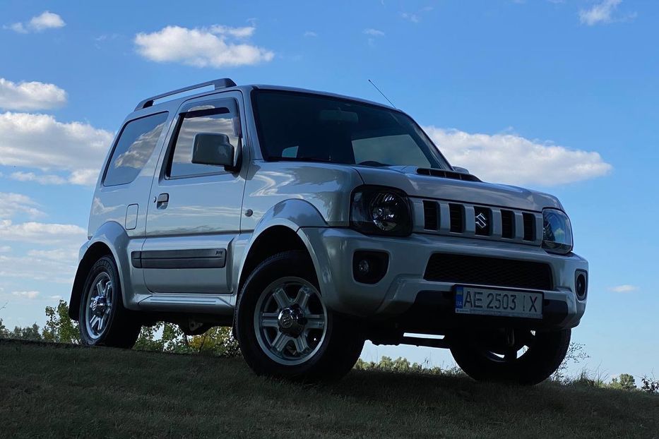 Продам Suzuki Jimny 2018 года в Днепре