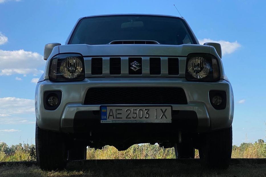 Продам Suzuki Jimny 2018 года в Днепре