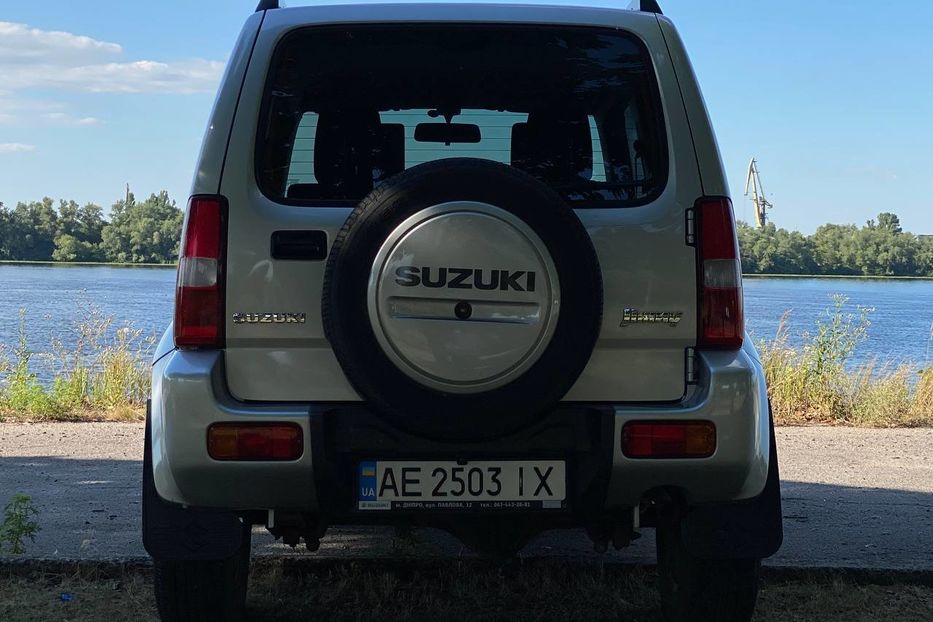 Продам Suzuki Jimny 2018 года в Днепре