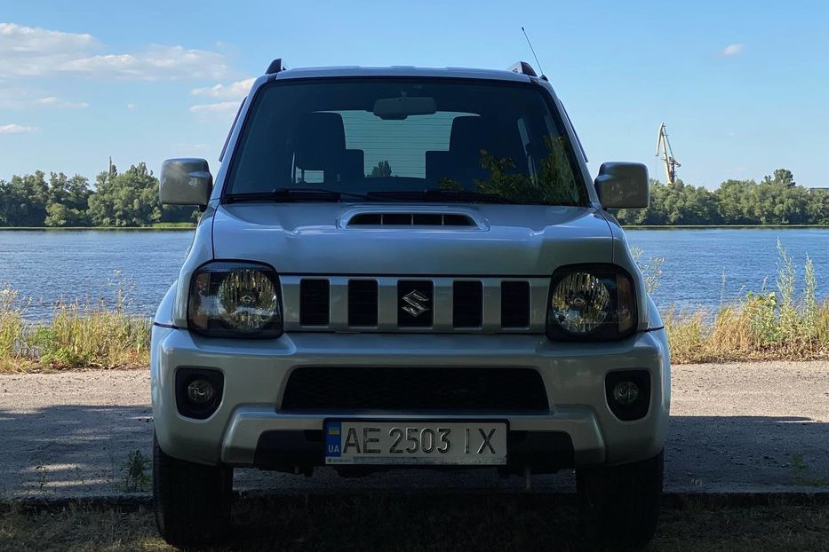 Продам Suzuki Jimny 2018 года в Днепре