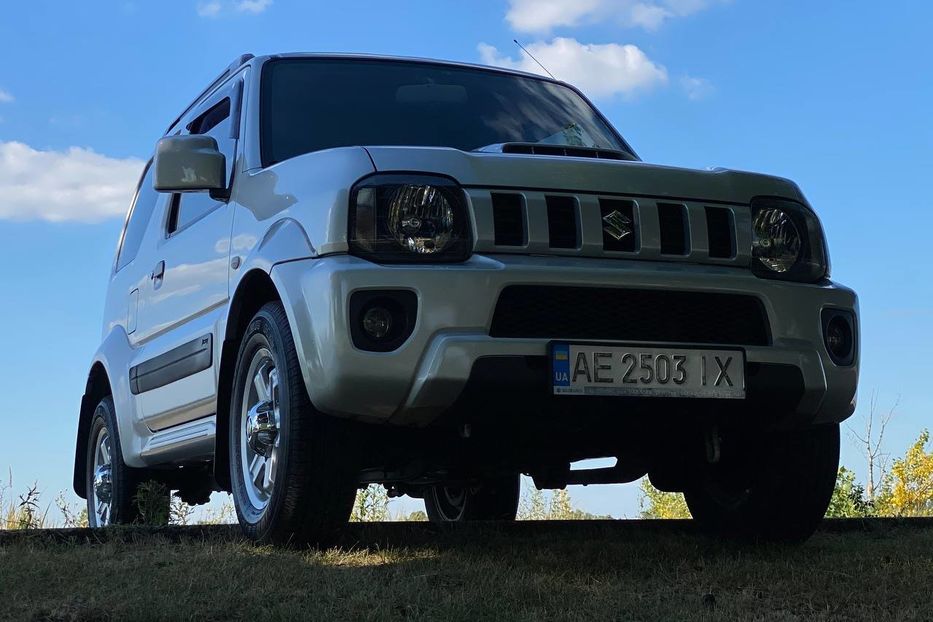 Продам Suzuki Jimny 2018 года в Днепре