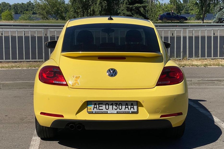 Продам Volkswagen Beetle 2013 года в Днепре