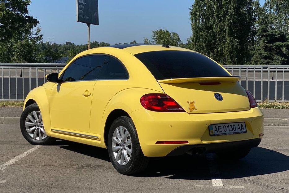 Продам Volkswagen Beetle 2013 года в Днепре