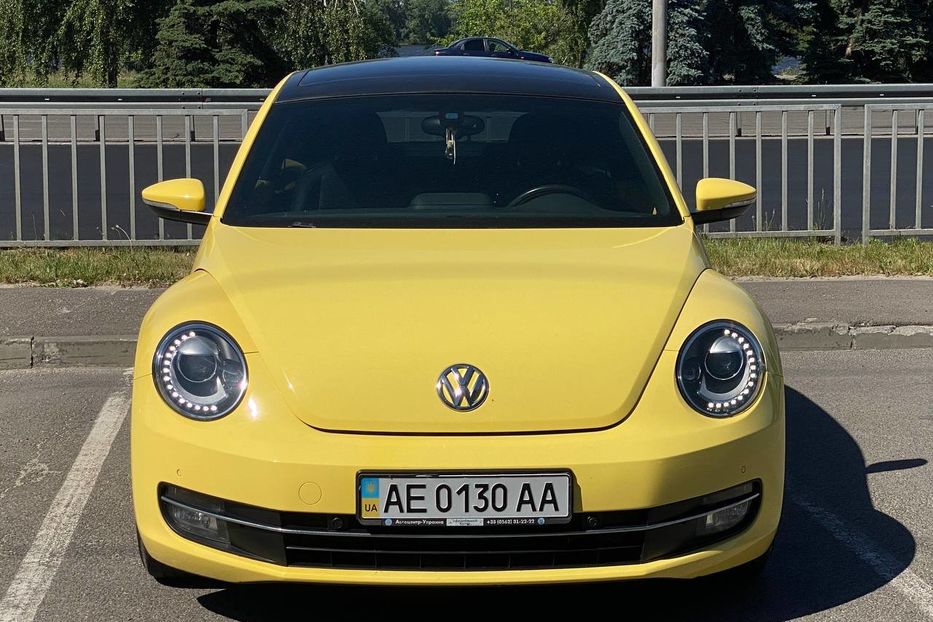 Продам Volkswagen Beetle 2013 года в Днепре