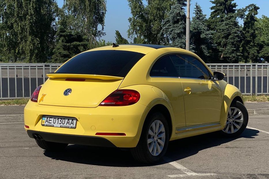 Продам Volkswagen Beetle 2013 года в Днепре