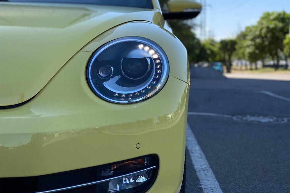 Продам Volkswagen Beetle 2013 года в Днепре