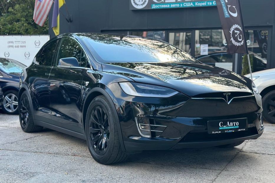 Продам Tesla Model X 2017 года в Черновцах