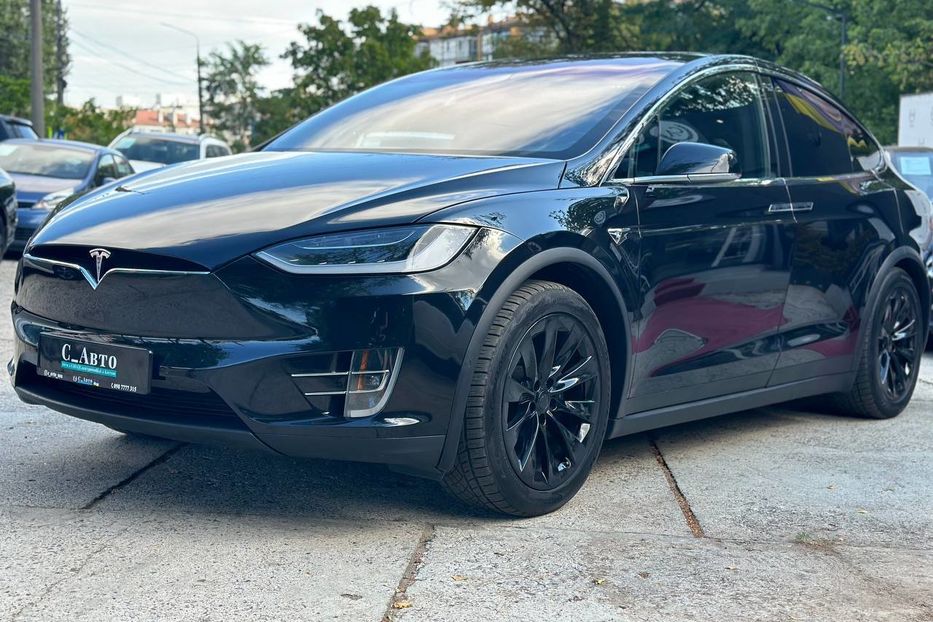 Продам Tesla Model X 2017 года в Черновцах