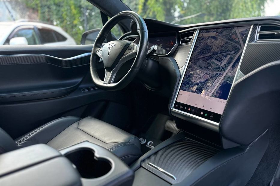 Продам Tesla Model X 2017 года в Черновцах