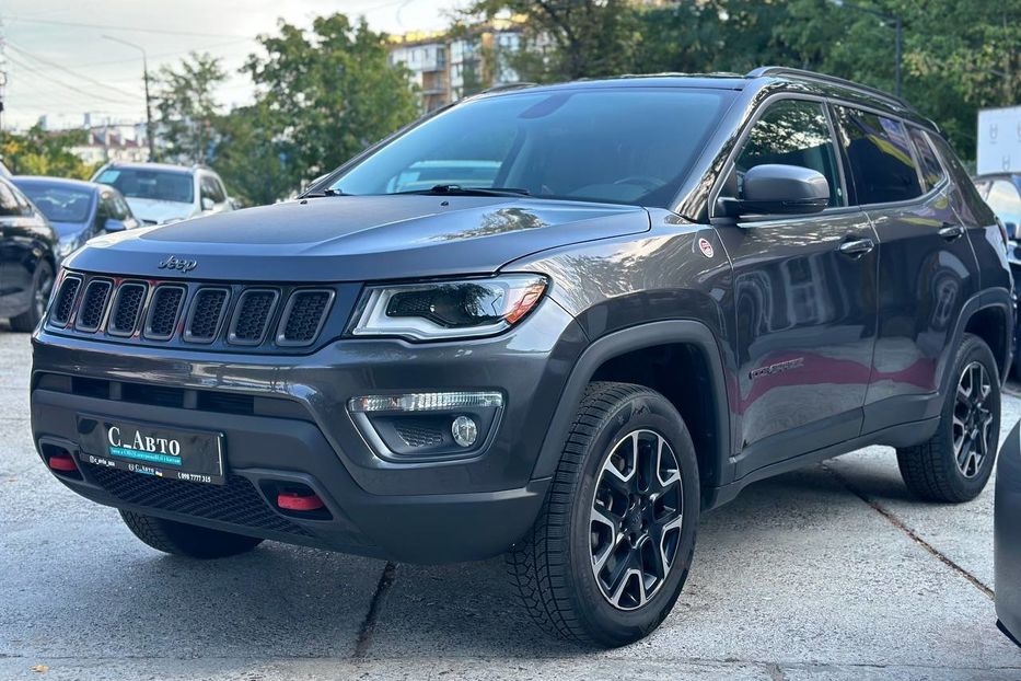 Продам Jeep Compass 2020 года в Черновцах