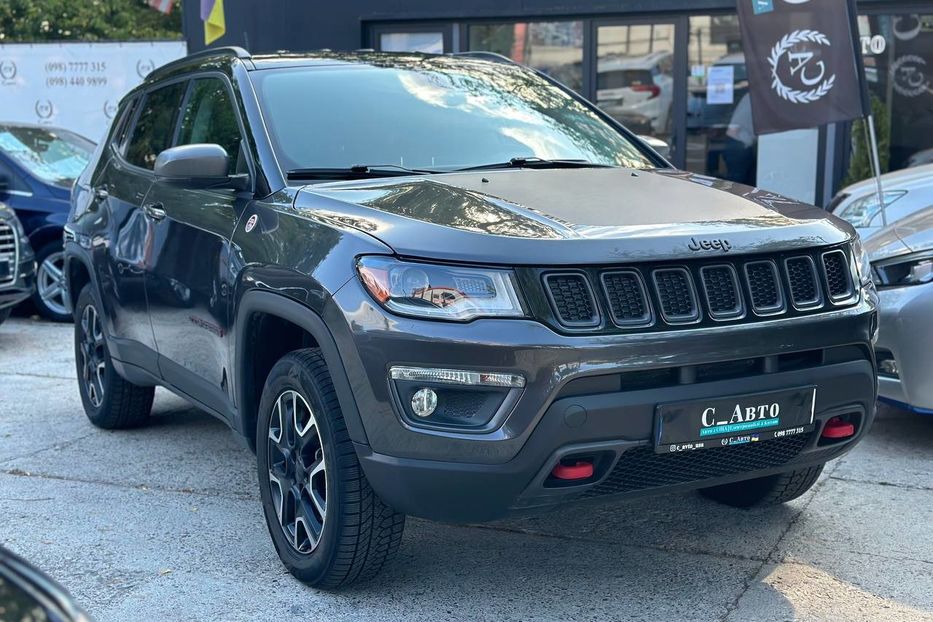 Продам Jeep Compass 2020 года в Черновцах