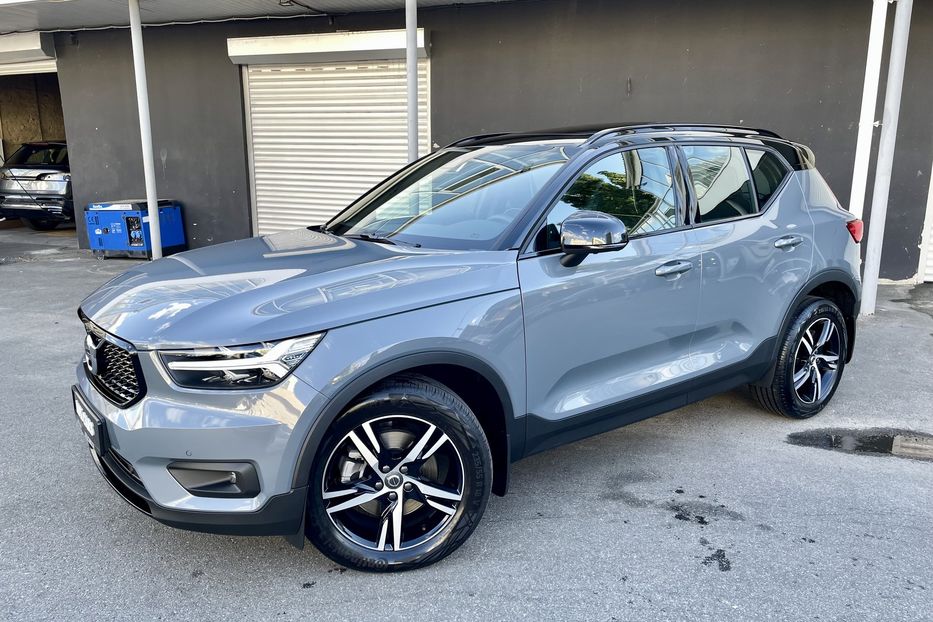 Продам Volvo XC60 XC40 2020 года в Киеве