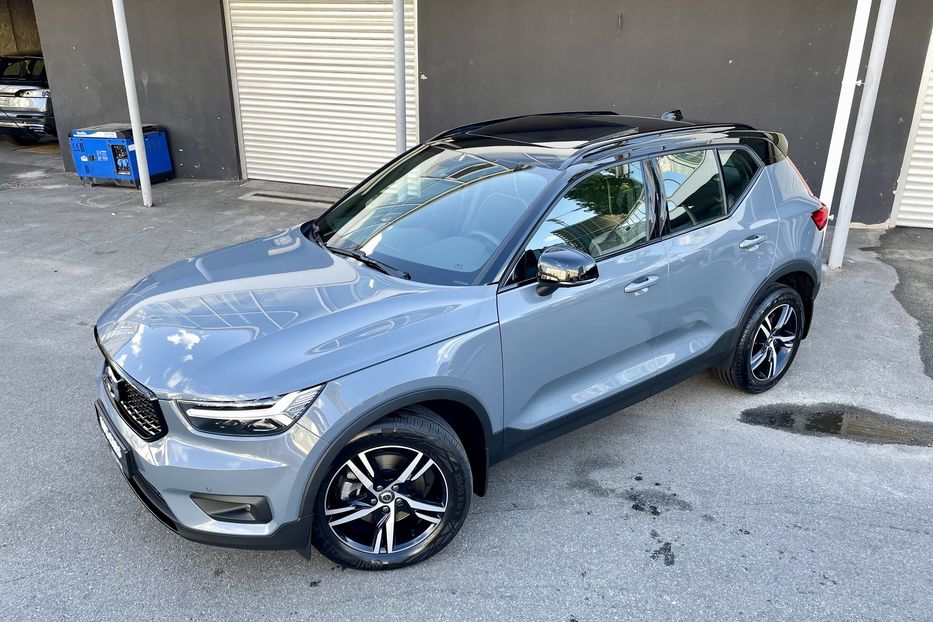 Продам Volvo XC60 XC40 2020 года в Киеве