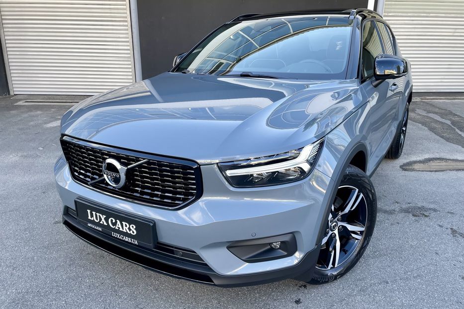 Продам Volvo XC60 XC40 2020 года в Киеве