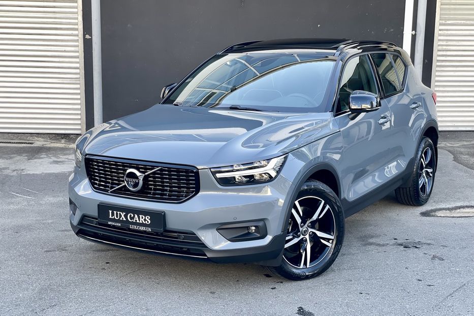 Продам Volvo XC60 XC40 2020 года в Киеве