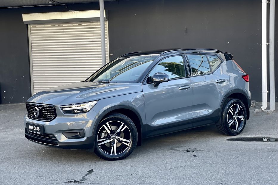 Продам Volvo XC60 XC40 2020 года в Киеве