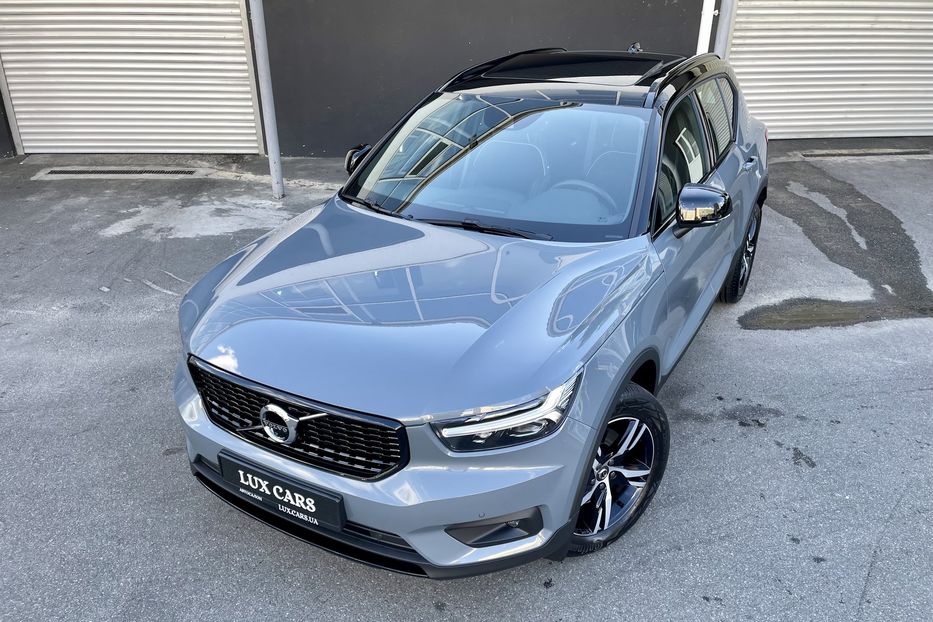 Продам Volvo XC60 XC40 2020 года в Киеве