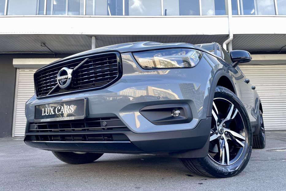 Продам Volvo XC60 XC40 2020 года в Киеве